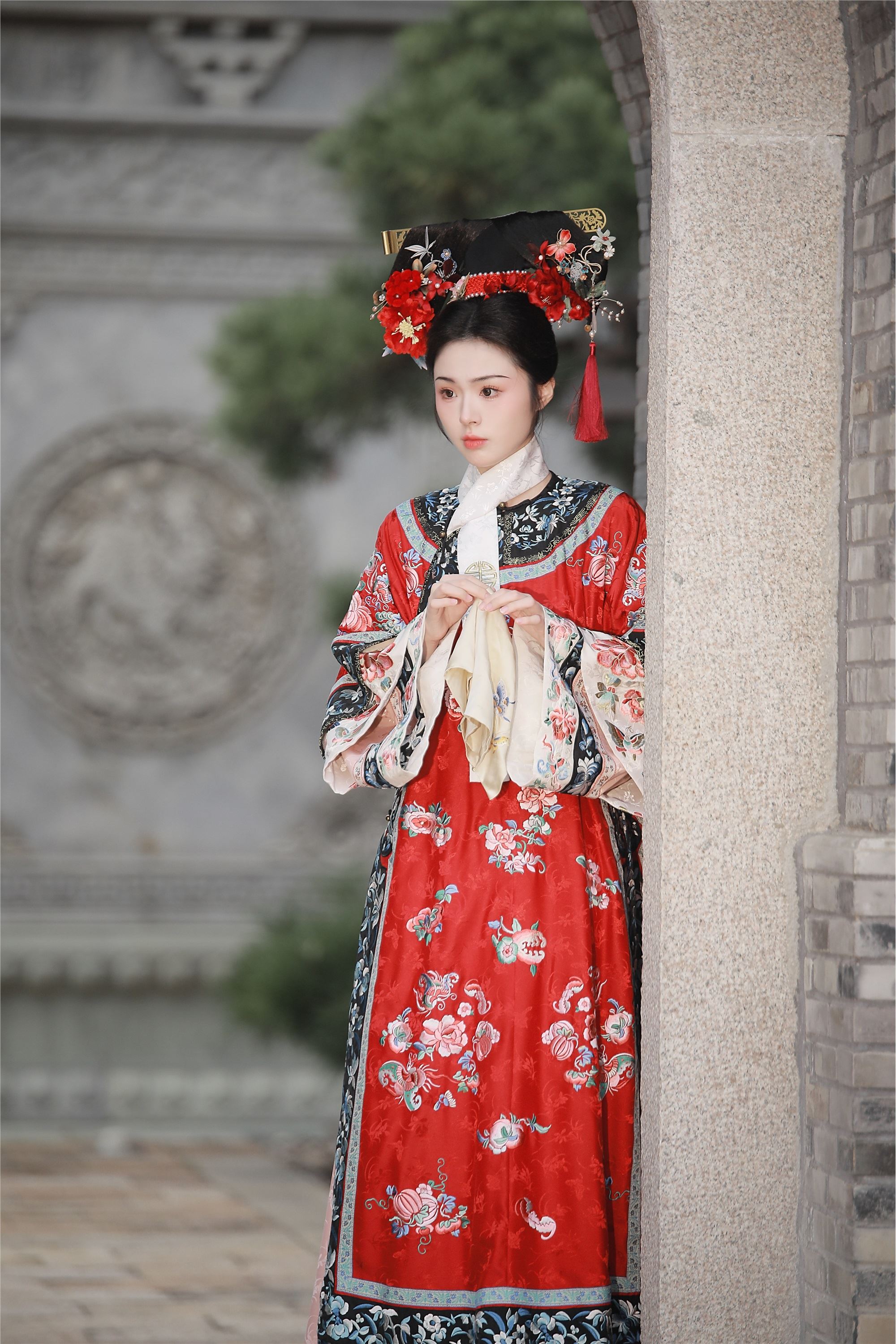 YITUYU 艺图语 2025.03.09 格格 喵喵梓